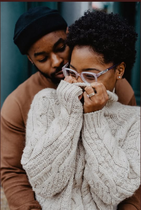 A couple who found healing and renewed connection