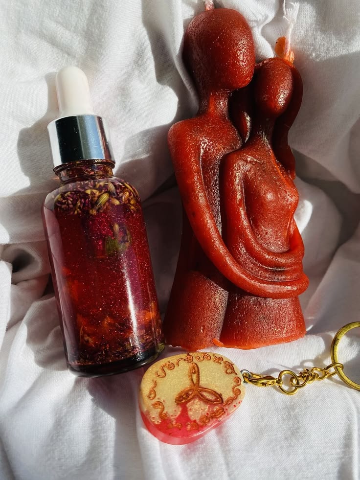 Love rituals and ancestral healing