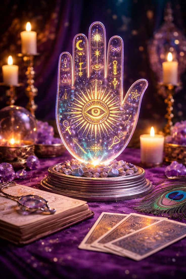Psychic Reading