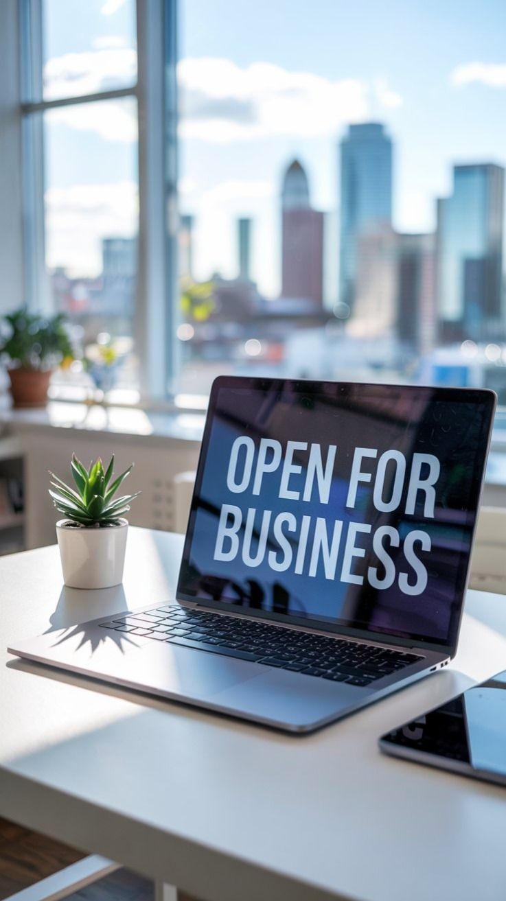 A thriving business opened through traditional guidance